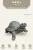 Product image 2 of the product “TURTLE about 44 cm Height, Made of Fibre Cement ”